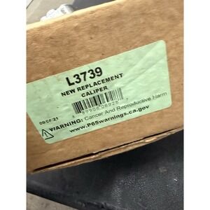 Power Stop 07-08 Infiniti G35 Rear Right Autospecialty Caliper l3739